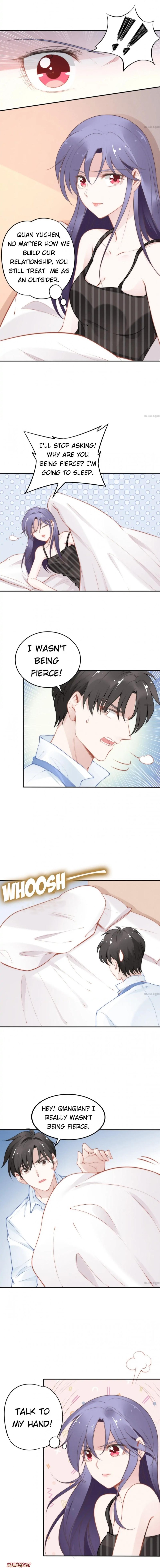 CEO QUAN, YOU WIFE IS GETTING AWAY! chapter 43 - page 7