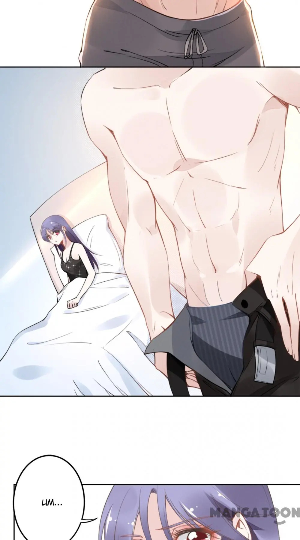 CEO QUAN, YOU WIFE IS GETTING AWAY! chapter 33 - page 2