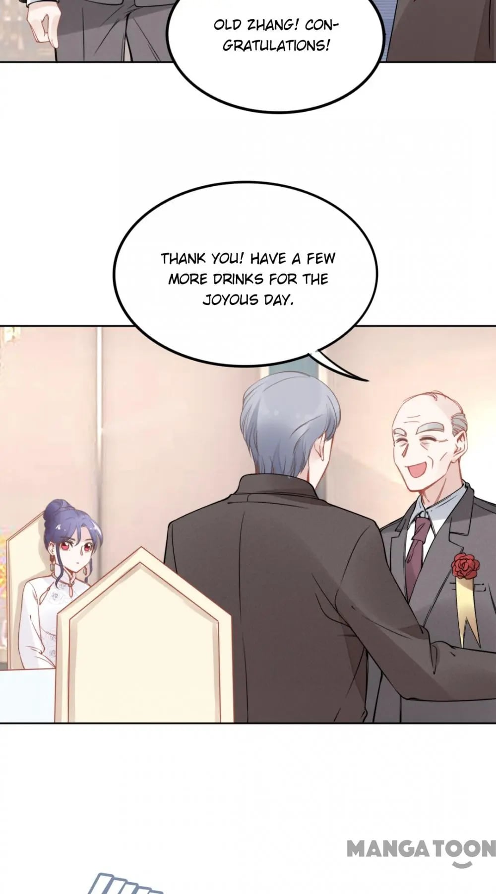 CEO QUAN, YOU WIFE IS GETTING AWAY! chapter 33 - page 26