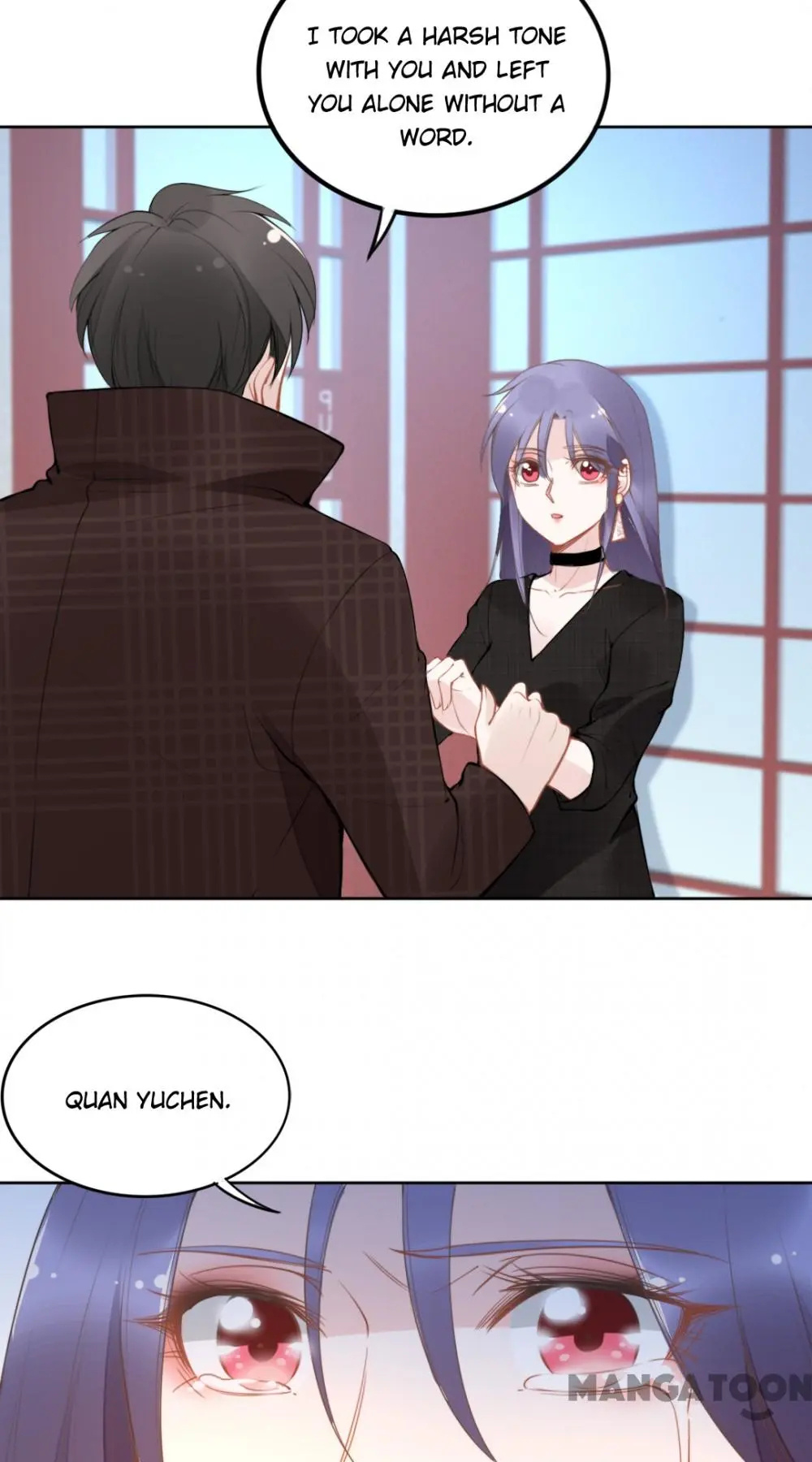 CEO QUAN, YOU WIFE IS GETTING AWAY! chapter 31 - page 38