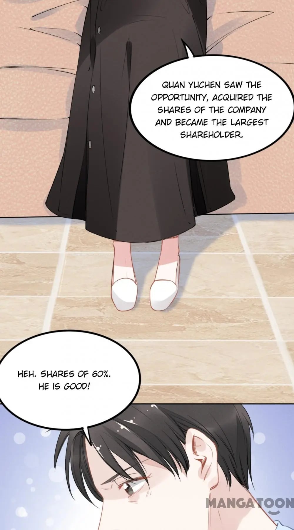 CEO QUAN, YOU WIFE IS GETTING AWAY! chapter 29 - page 4