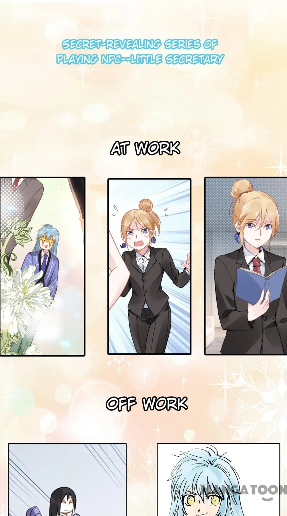 CEO QUAN, YOU WIFE IS GETTING AWAY! chapter 23 - page 35