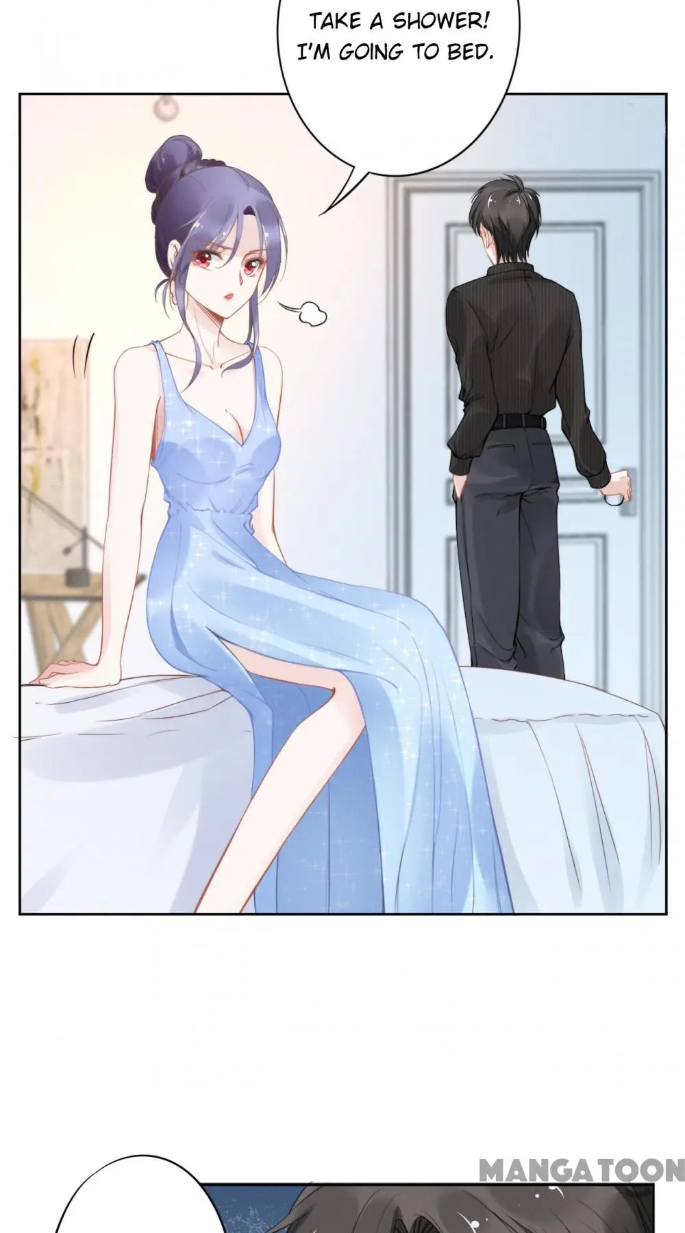 CEO QUAN, YOU WIFE IS GETTING AWAY! chapter 21 - page 17