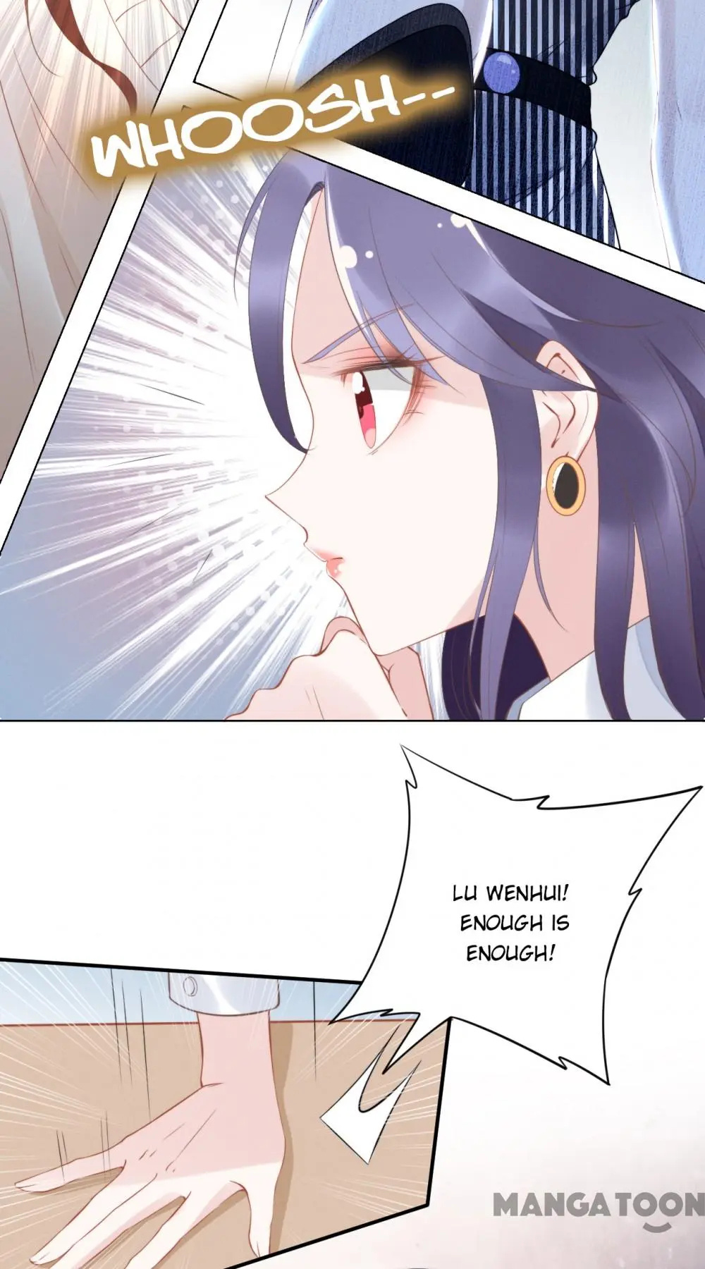CEO QUAN, YOU WIFE IS GETTING AWAY! chapter 19 - page 22