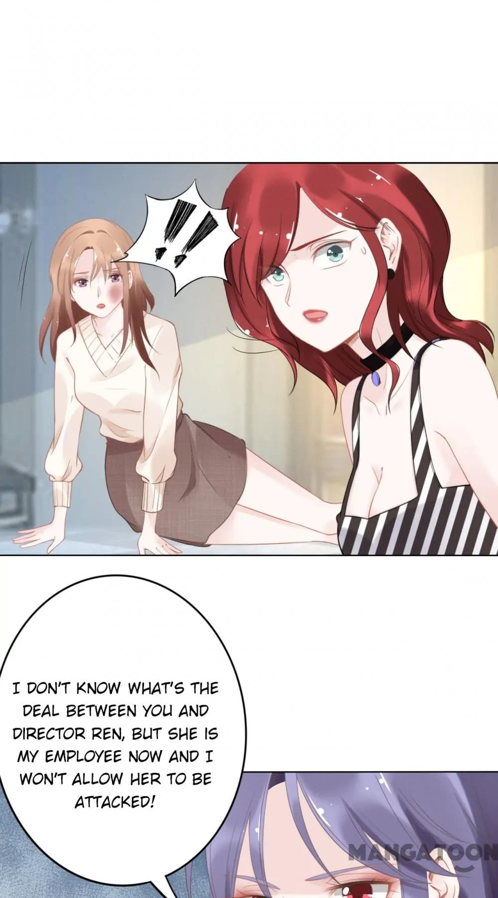 CEO QUAN, YOU WIFE IS GETTING AWAY! chapter 19 - page 24