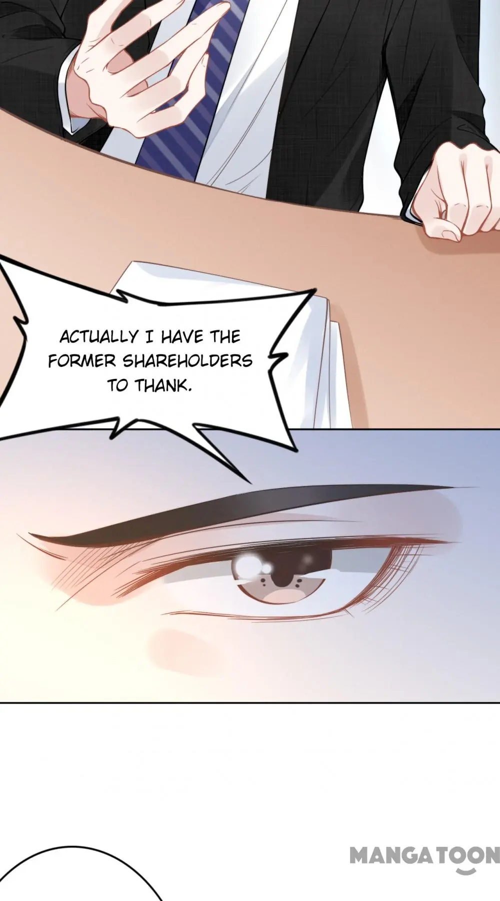 CEO QUAN, YOU WIFE IS GETTING AWAY! chapter 17 - page 9
