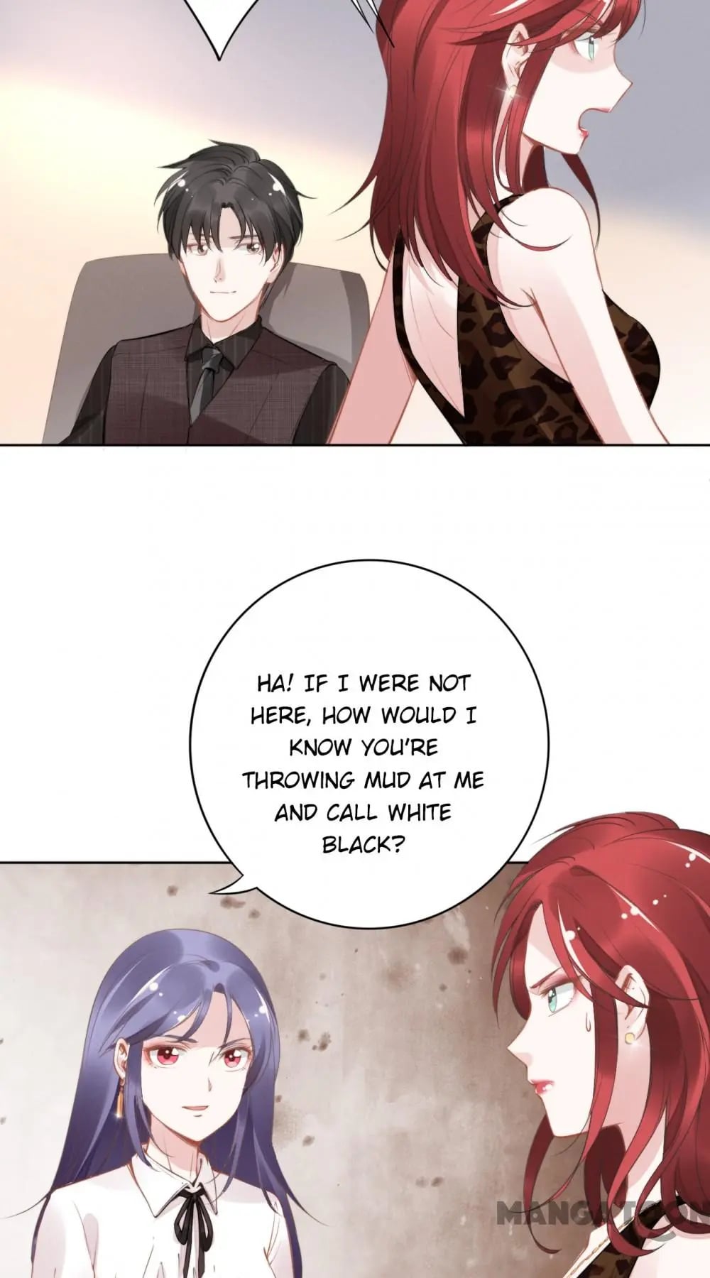 CEO QUAN, YOU WIFE IS GETTING AWAY! chapter 13 - page 25