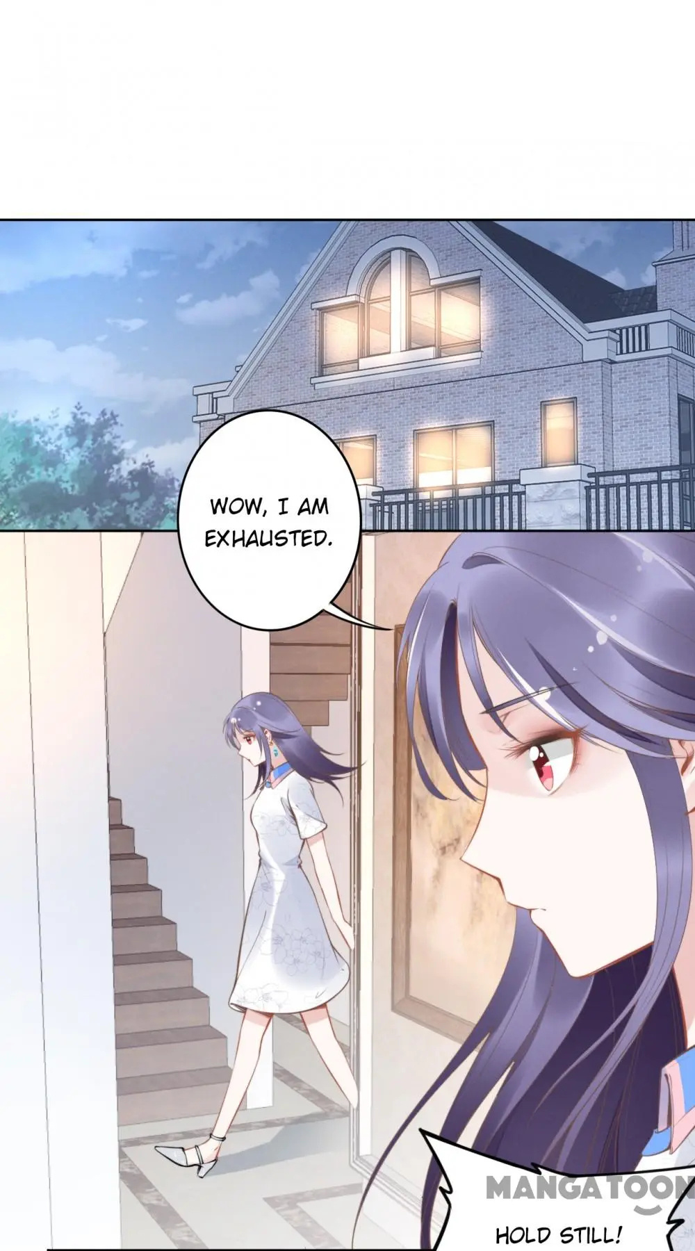 CEO QUAN, YOU WIFE IS GETTING AWAY! chapter 12 - page 1