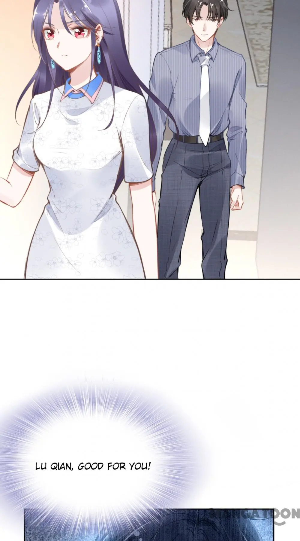 CEO QUAN, YOU WIFE IS GETTING AWAY! chapter 12 - page 10