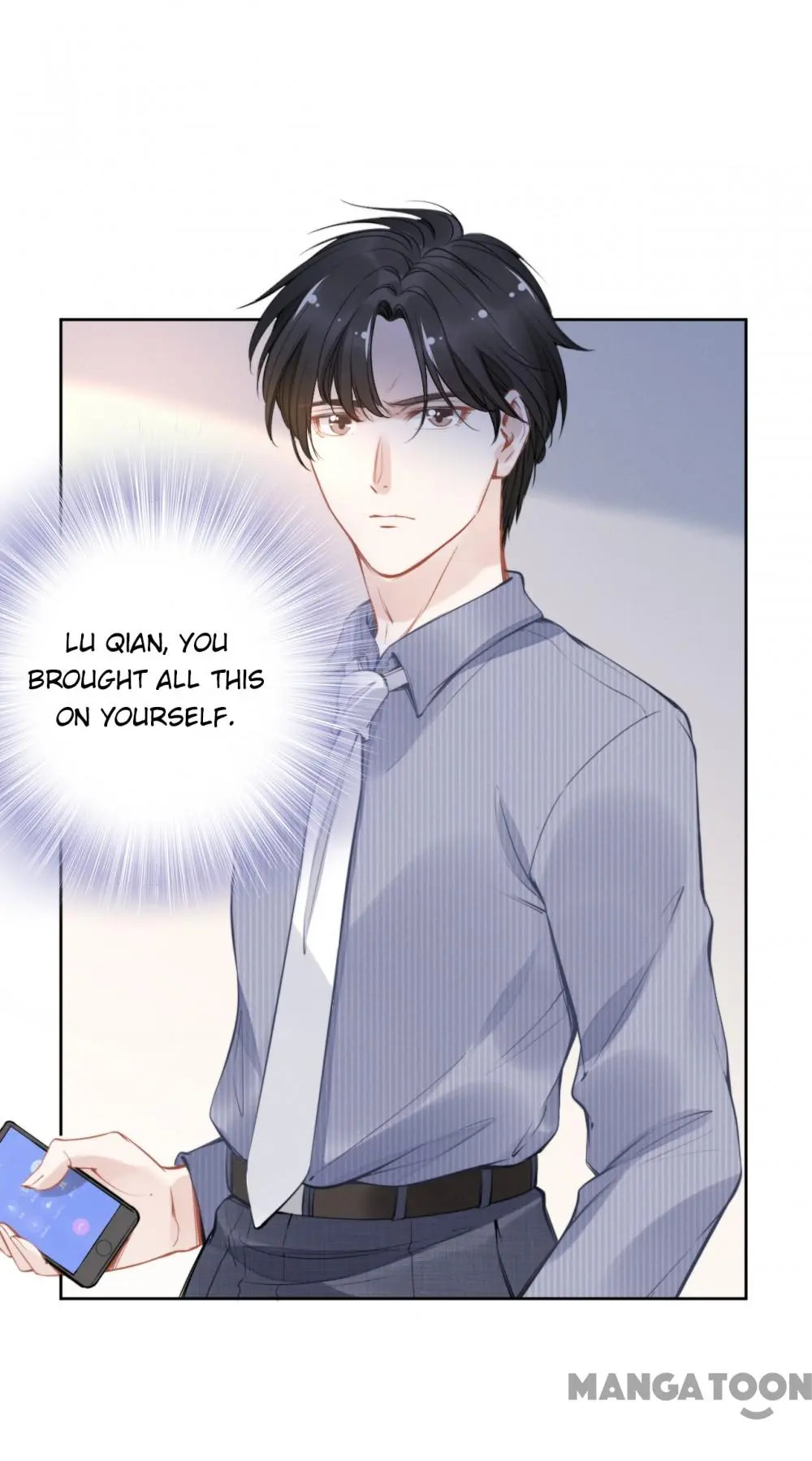 CEO QUAN, YOU WIFE IS GETTING AWAY! chapter 12 - page 14