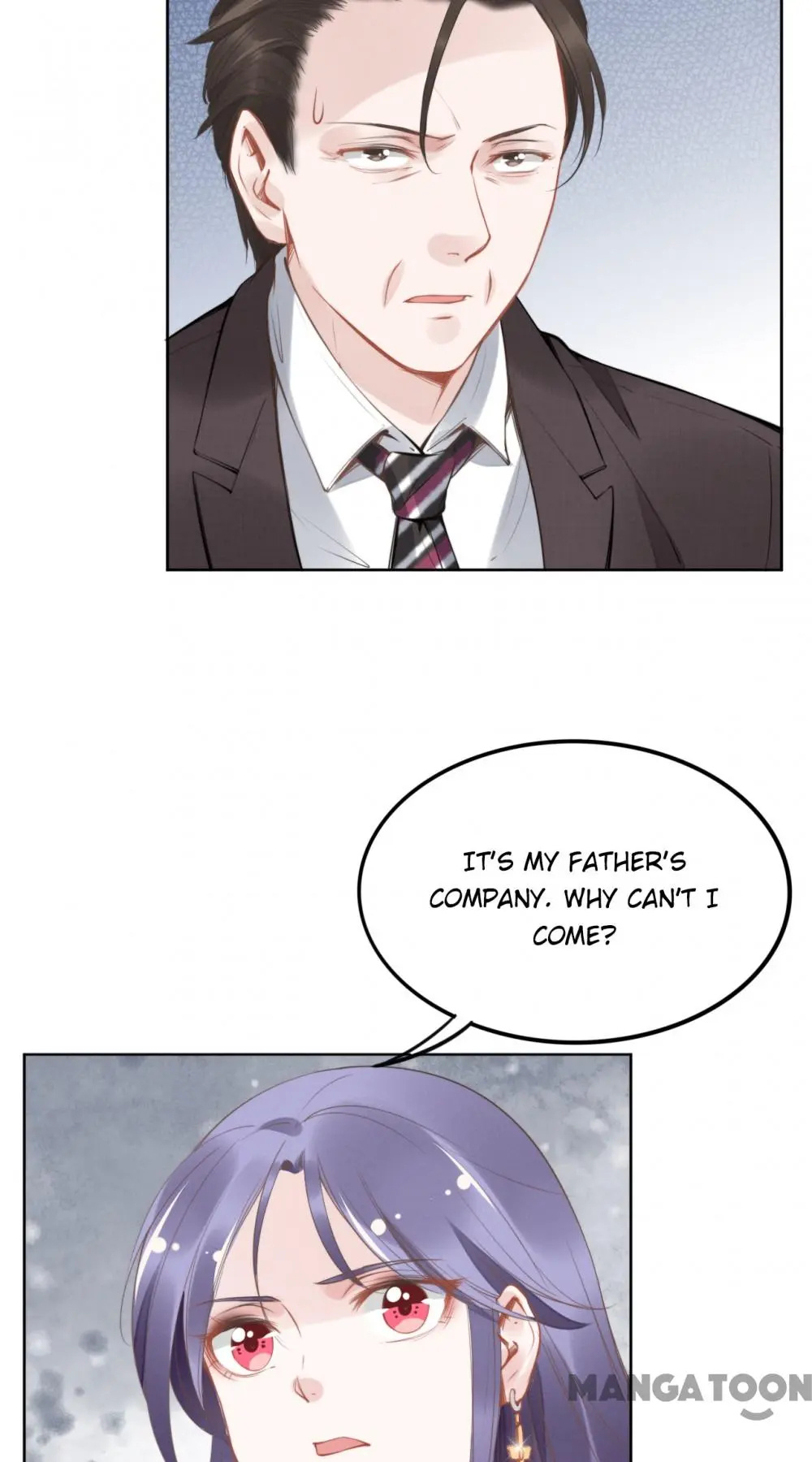 CEO QUAN, YOU WIFE IS GETTING AWAY! chapter 12 - page 24