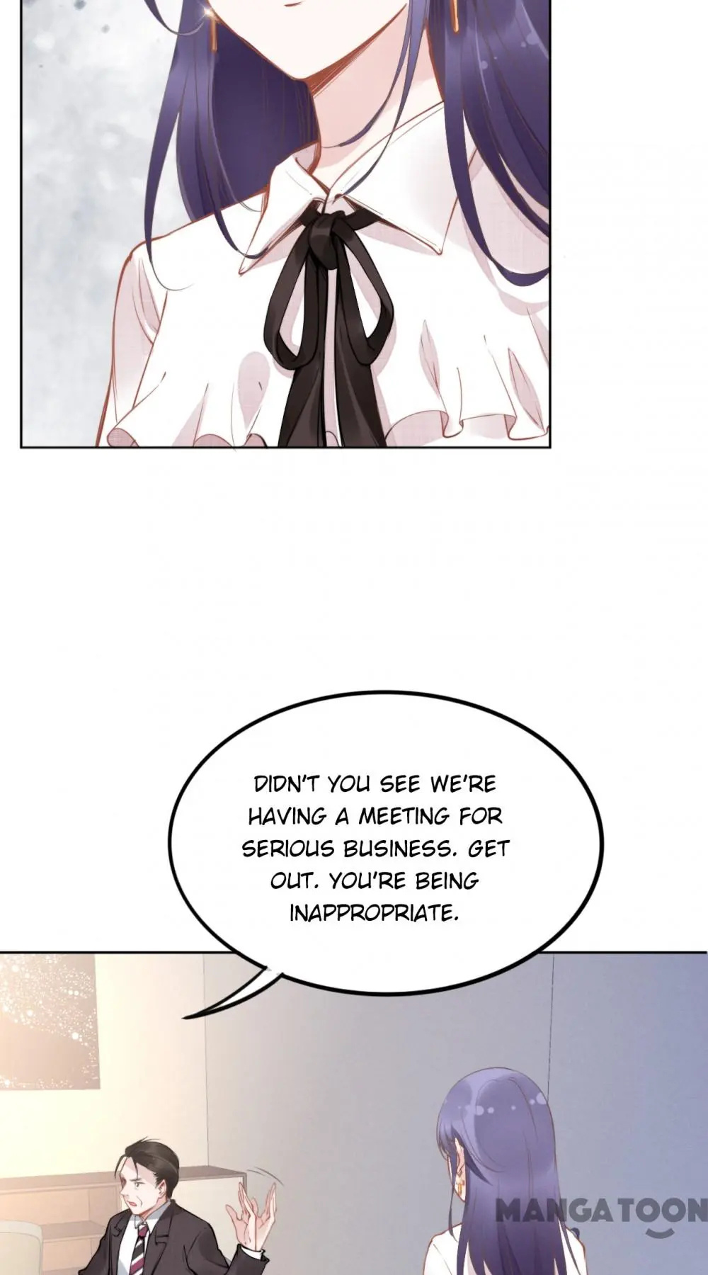 CEO QUAN, YOU WIFE IS GETTING AWAY! chapter 12 - page 25