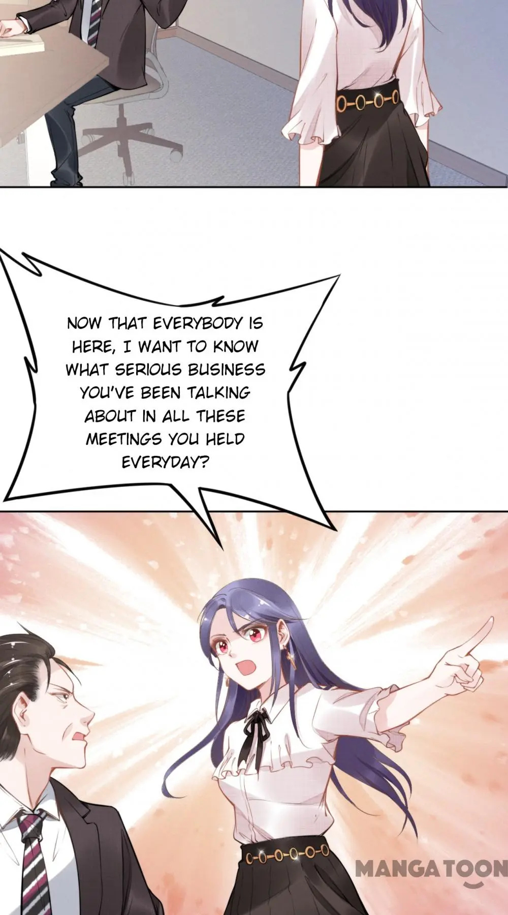 CEO QUAN, YOU WIFE IS GETTING AWAY! chapter 12 - page 26