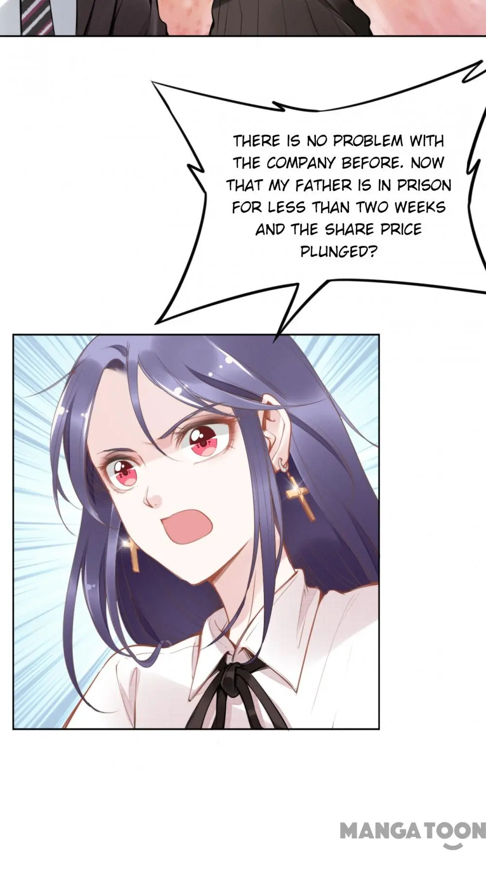 CEO QUAN, YOU WIFE IS GETTING AWAY! chapter 12 - page 27