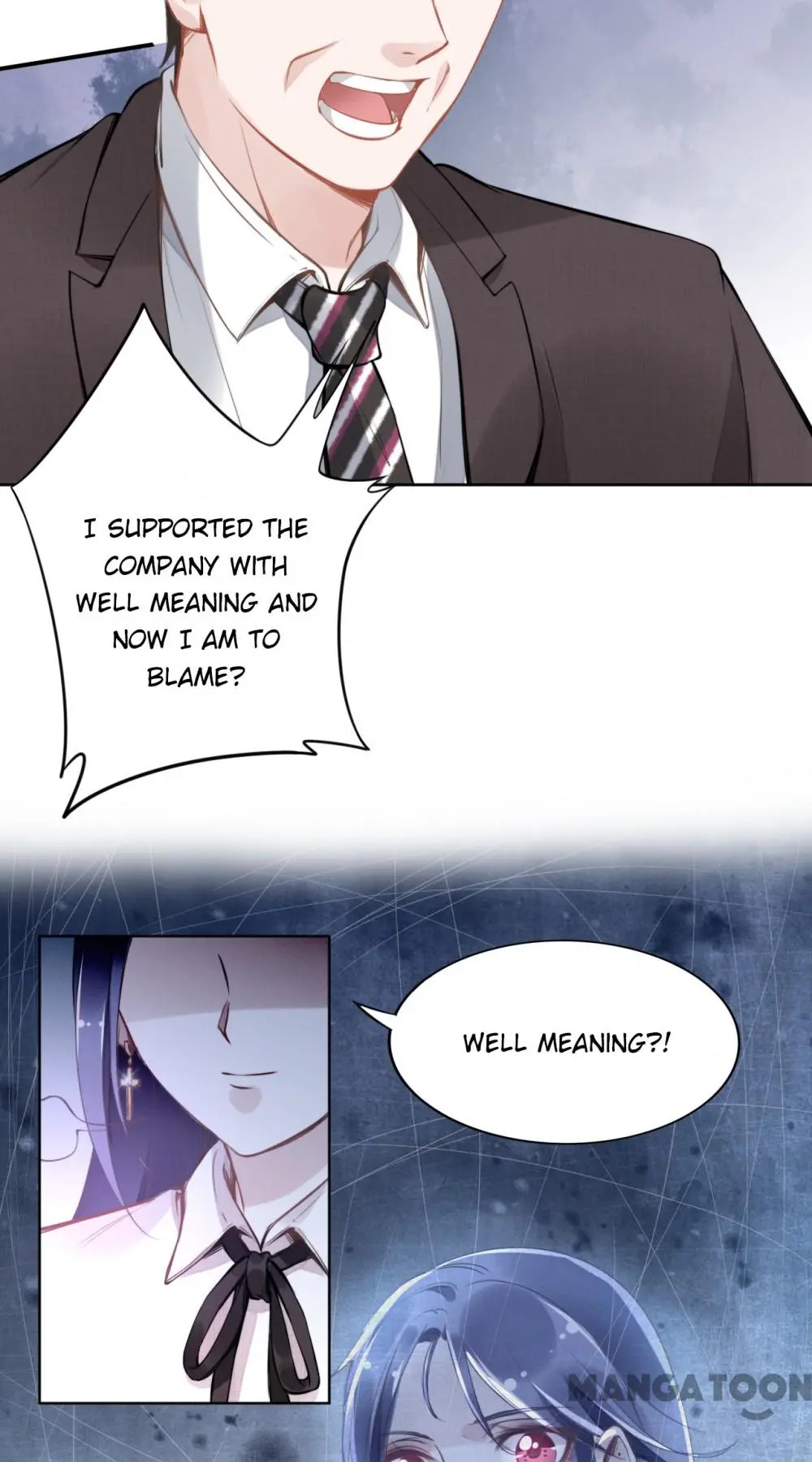 CEO QUAN, YOU WIFE IS GETTING AWAY! chapter 12 - page 29