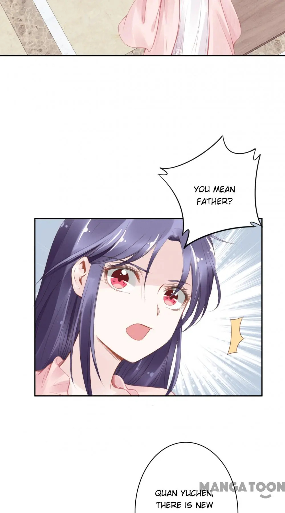 CEO QUAN, YOU WIFE IS GETTING AWAY! chapter 9 - page 10