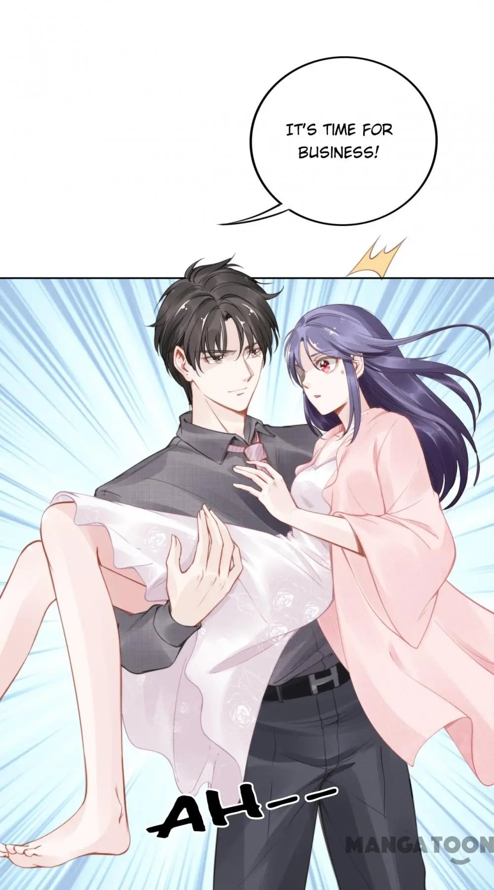 CEO QUAN, YOU WIFE IS GETTING AWAY! chapter 9 - page 24