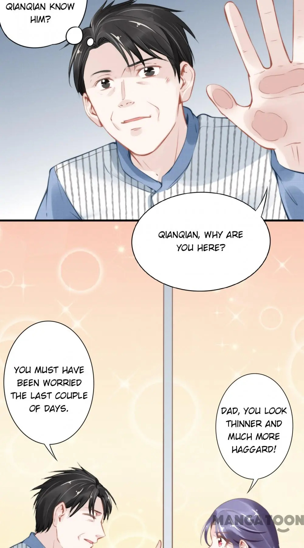 CEO QUAN, YOU WIFE IS GETTING AWAY! chapter 5 - page 25