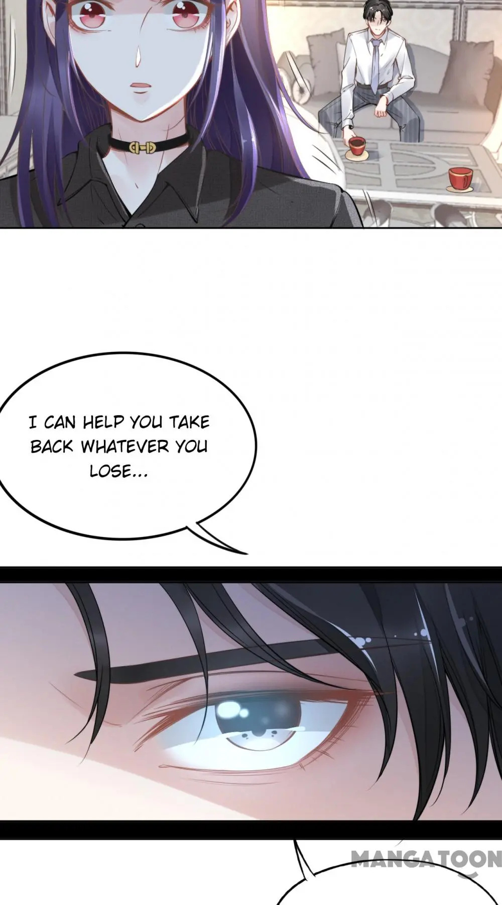 CEO QUAN, YOU WIFE IS GETTING AWAY! chapter 4 - page 16