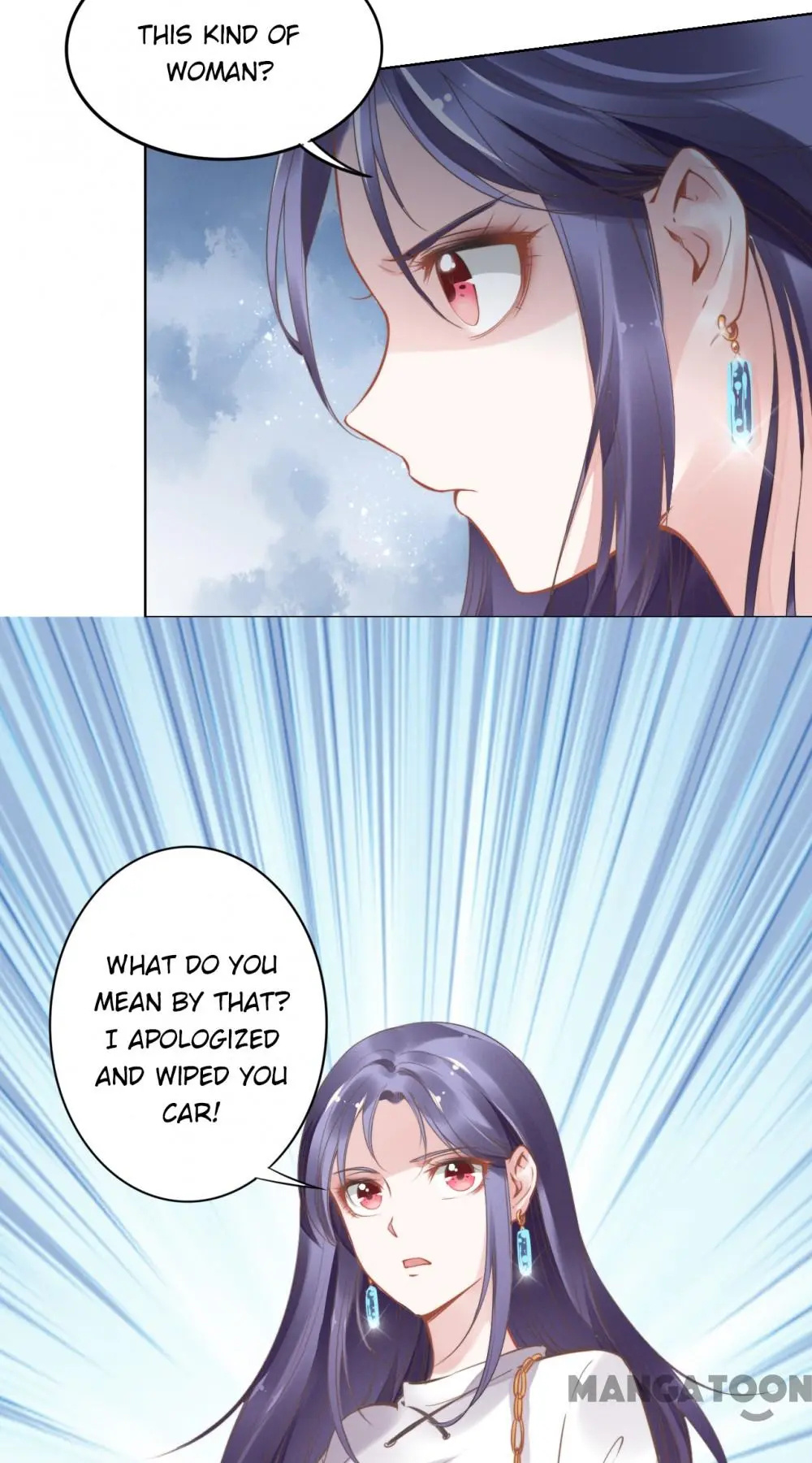 CEO QUAN, YOU WIFE IS GETTING AWAY! chapter 2 - page 10