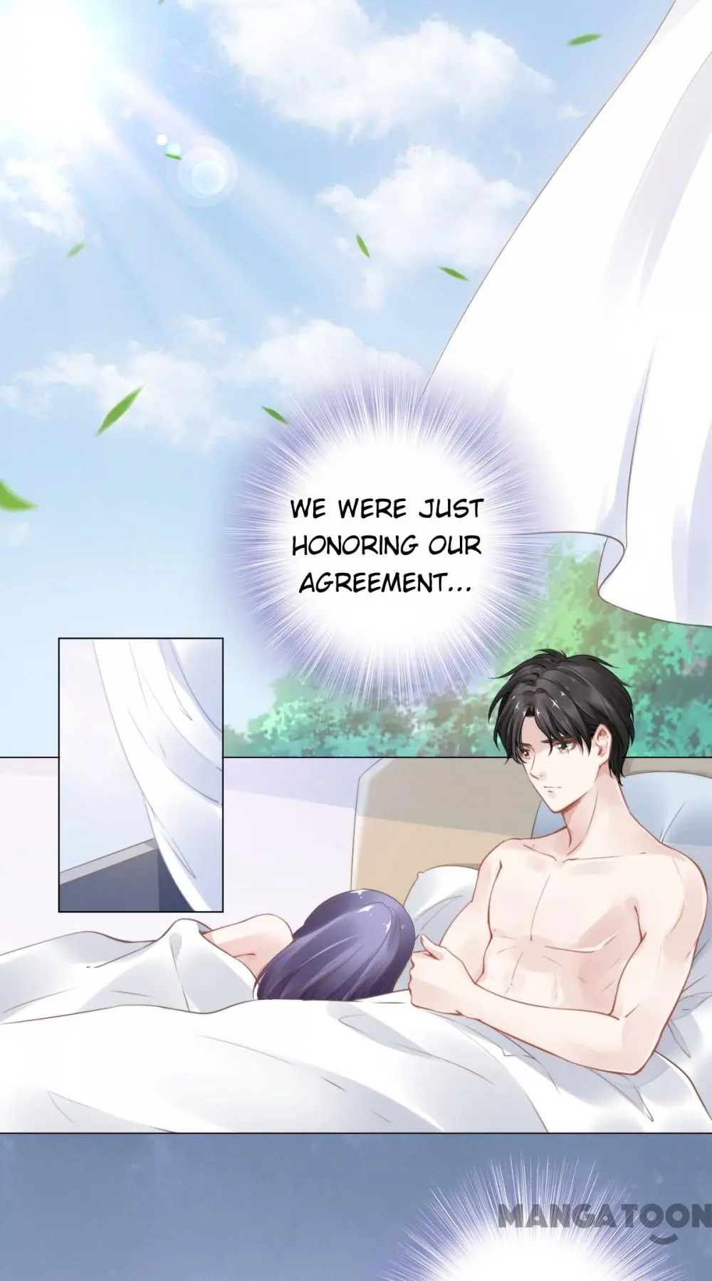 CEO QUAN, YOU WIFE IS GETTING AWAY! chapter 1 - page 32