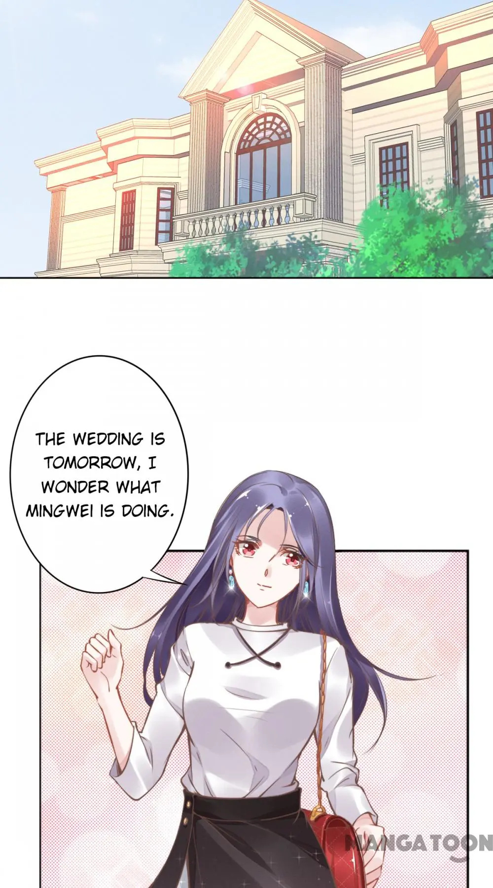 CEO QUAN, YOU WIFE IS GETTING AWAY! chapter 1 - page 44