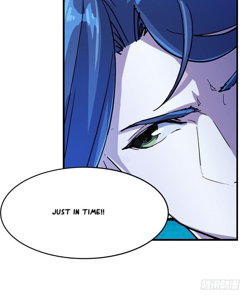 The Heaven Sword and the Dragon Saber Chapter 13 - page 35