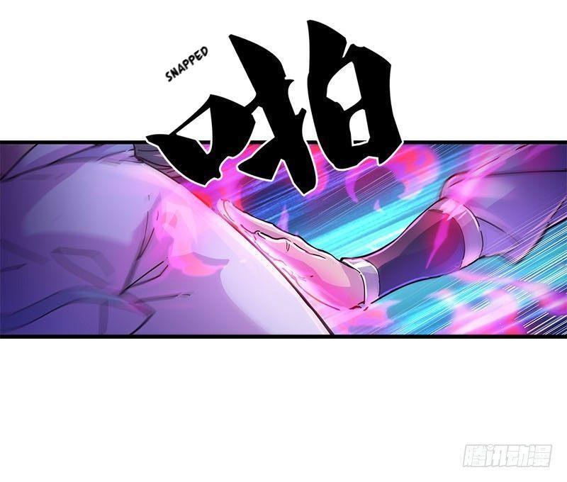 The Heaven Sword and the Dragon Saber Chapter 13 - page 36