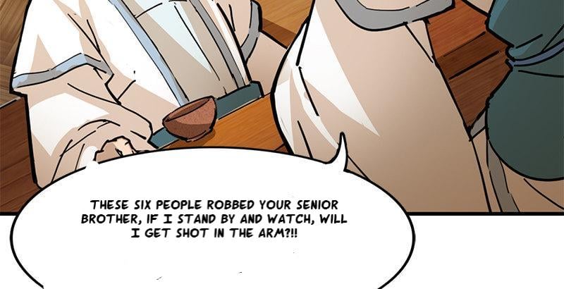 The Heaven Sword and the Dragon Saber Chapter 12 - page 17