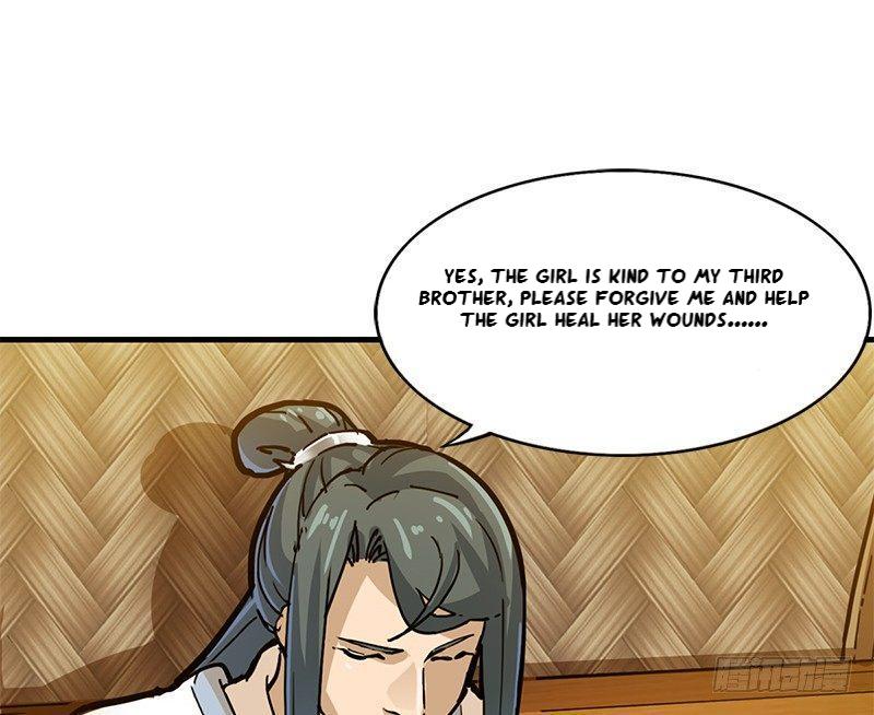 The Heaven Sword and the Dragon Saber Chapter 12 - page 24