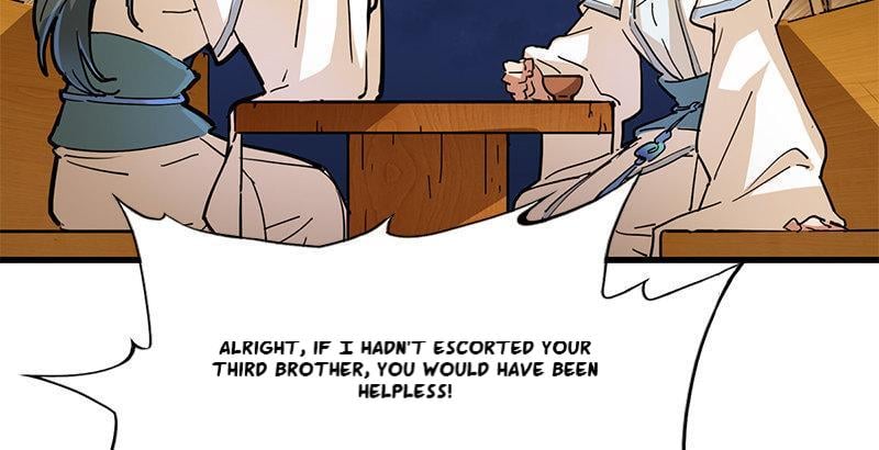 The Heaven Sword and the Dragon Saber Chapter 12 - page 27