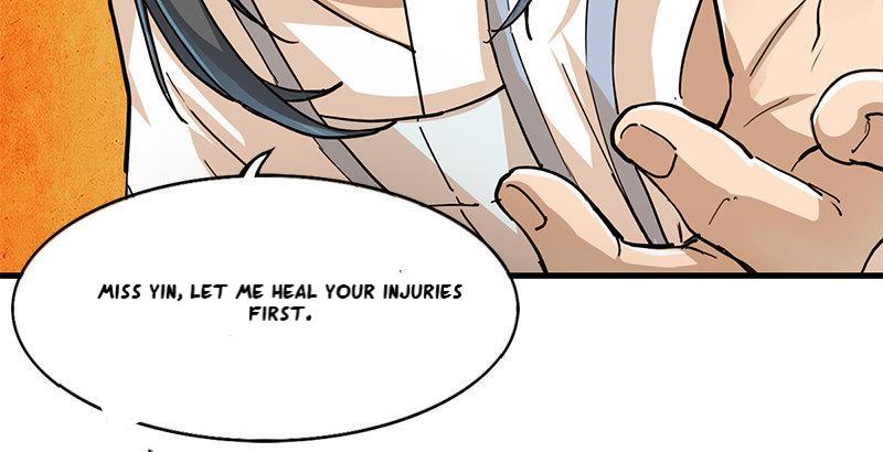 The Heaven Sword and the Dragon Saber Chapter 12 - page 38
