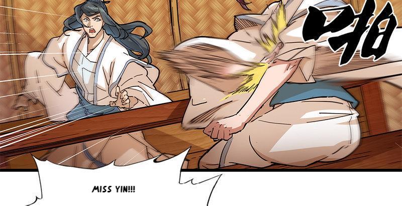 The Heaven Sword and the Dragon Saber Chapter 12 - page 40