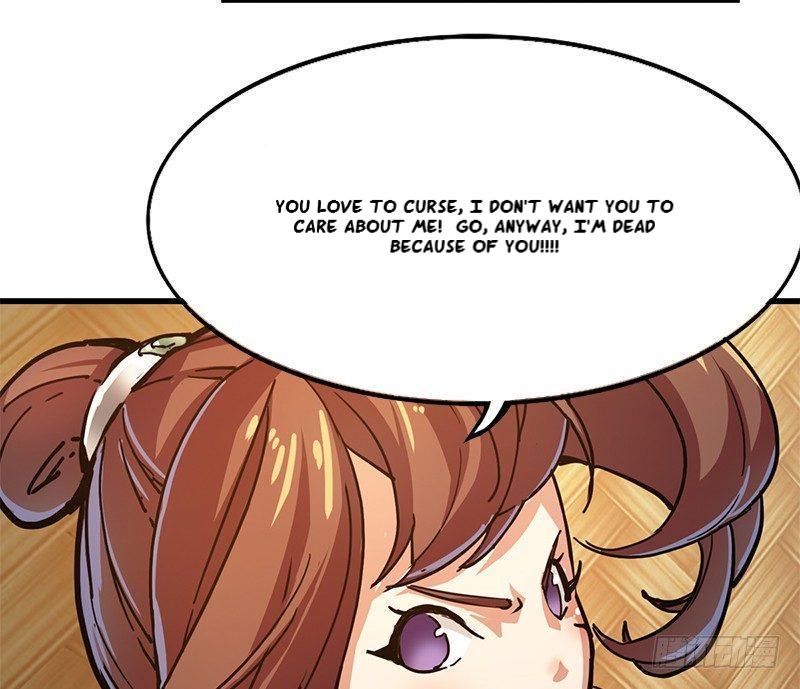 The Heaven Sword and the Dragon Saber Chapter 12 - page 8