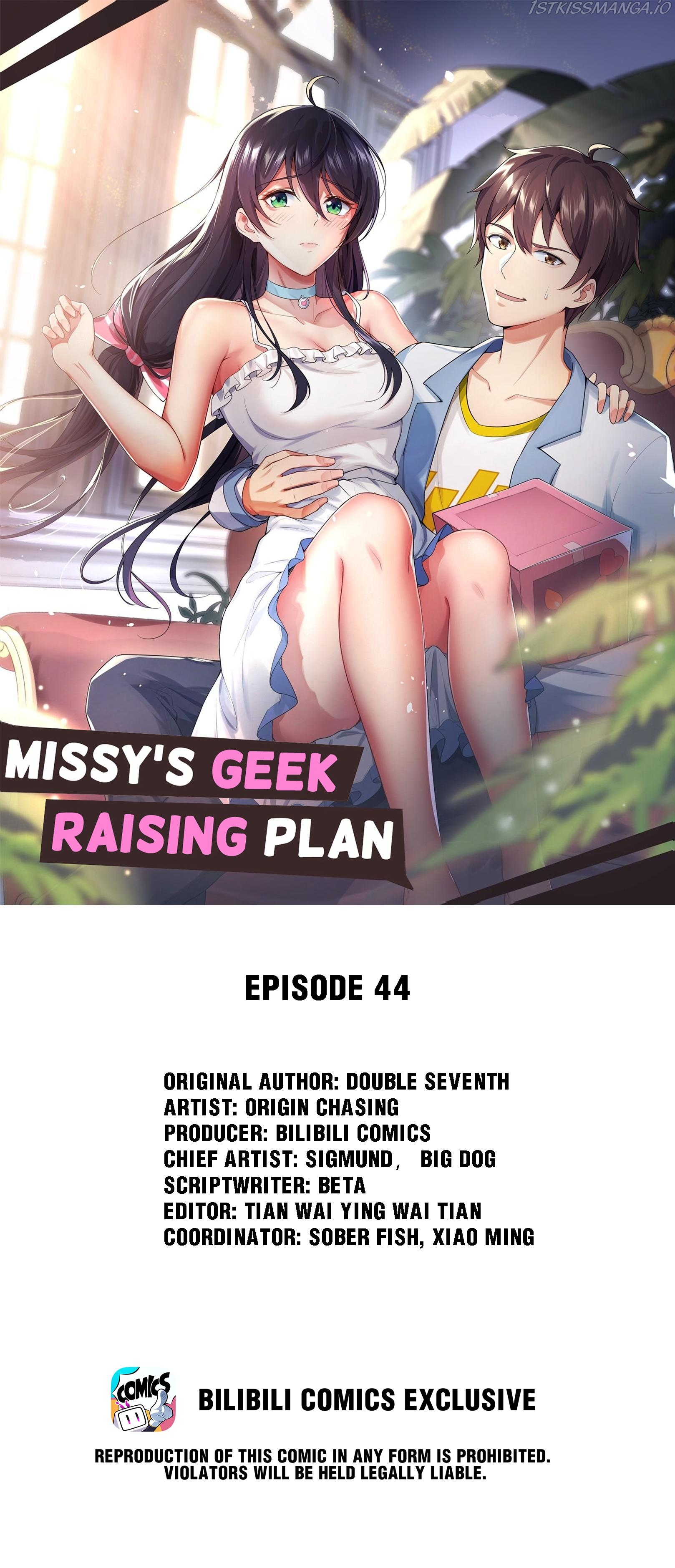 Missy’s geek residing plan Chapter 44 - page 1