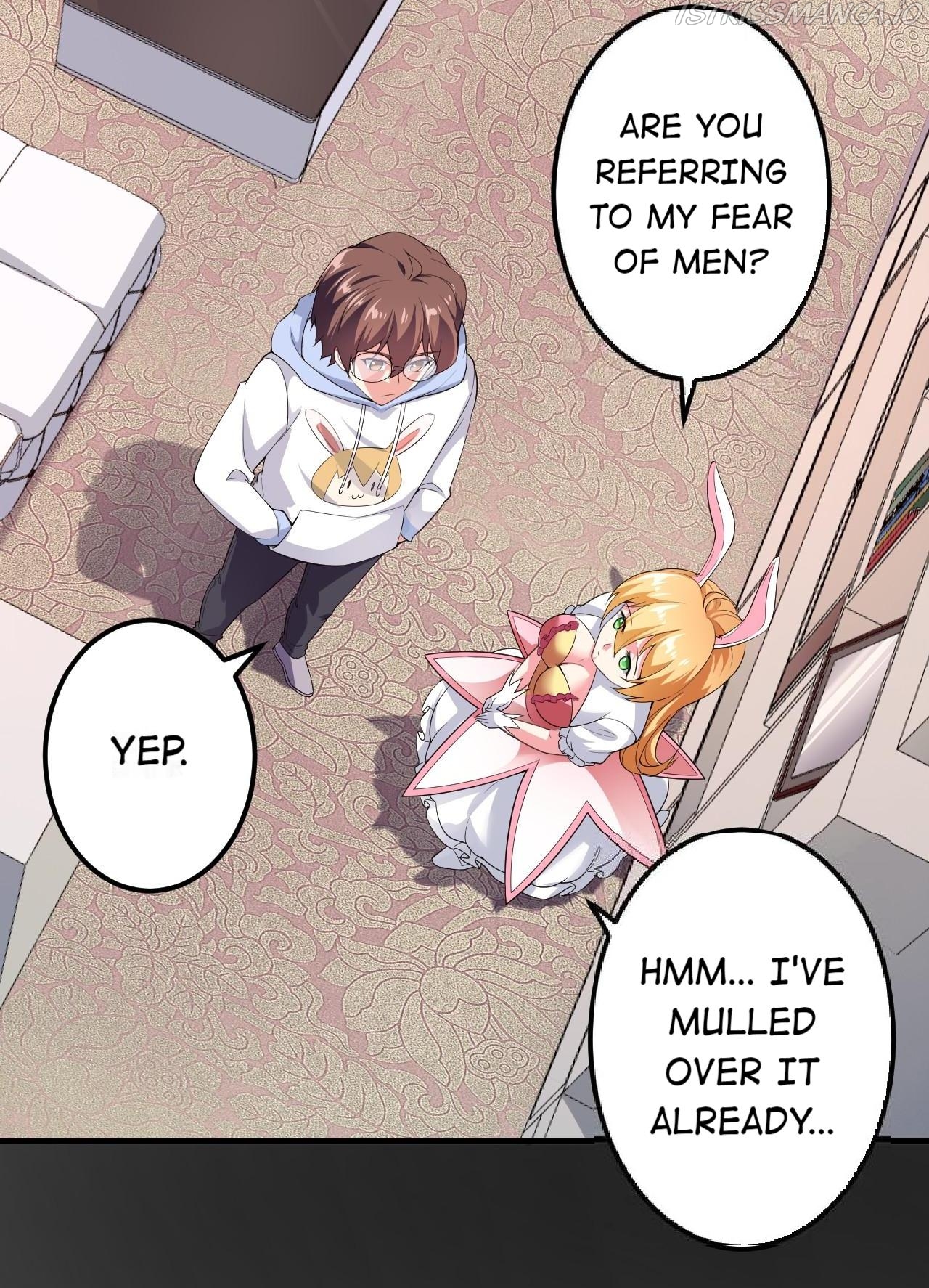 Missy’s geek residing plan Chapter 44 - page 11