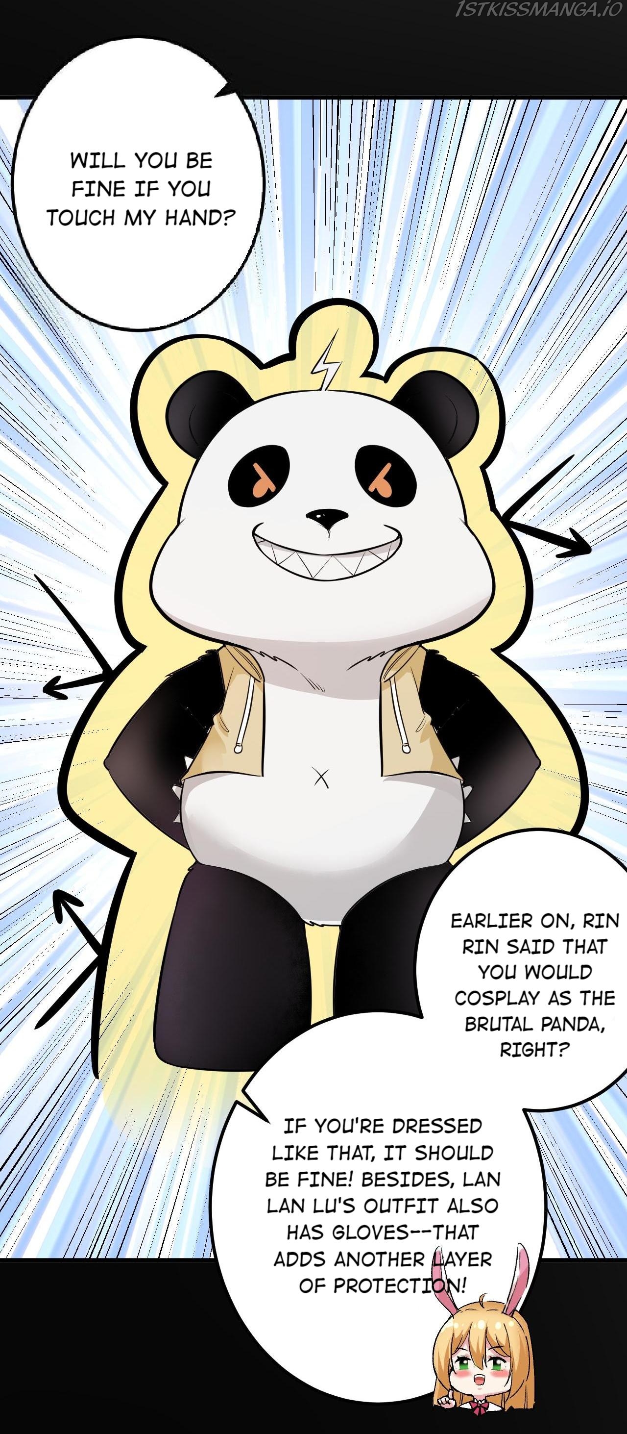 Missy’s geek residing plan Chapter 44 - page 16