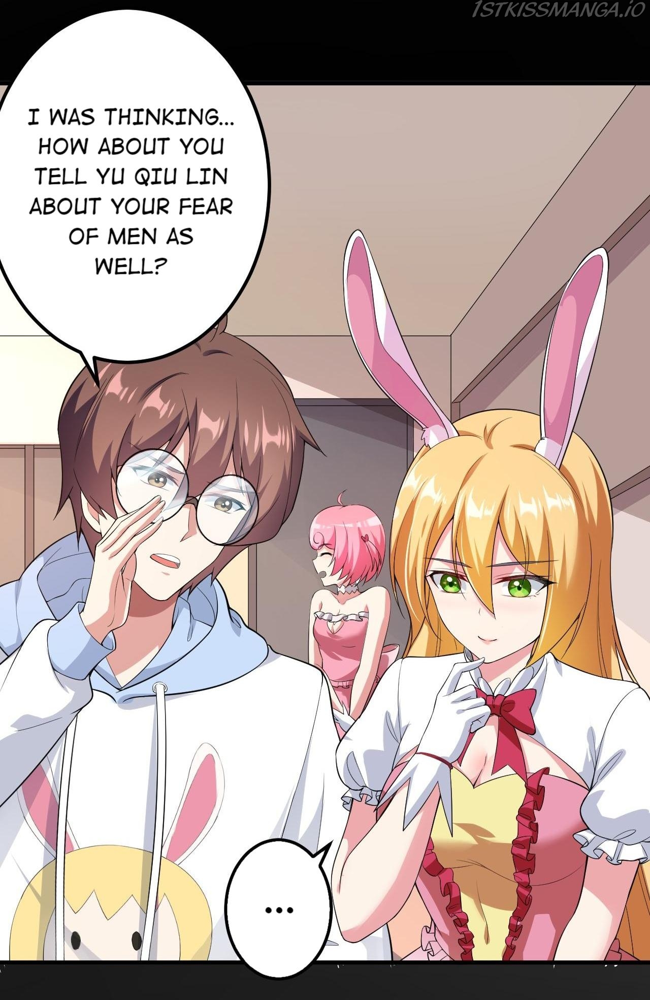 Missy’s geek residing plan Chapter 44 - page 21