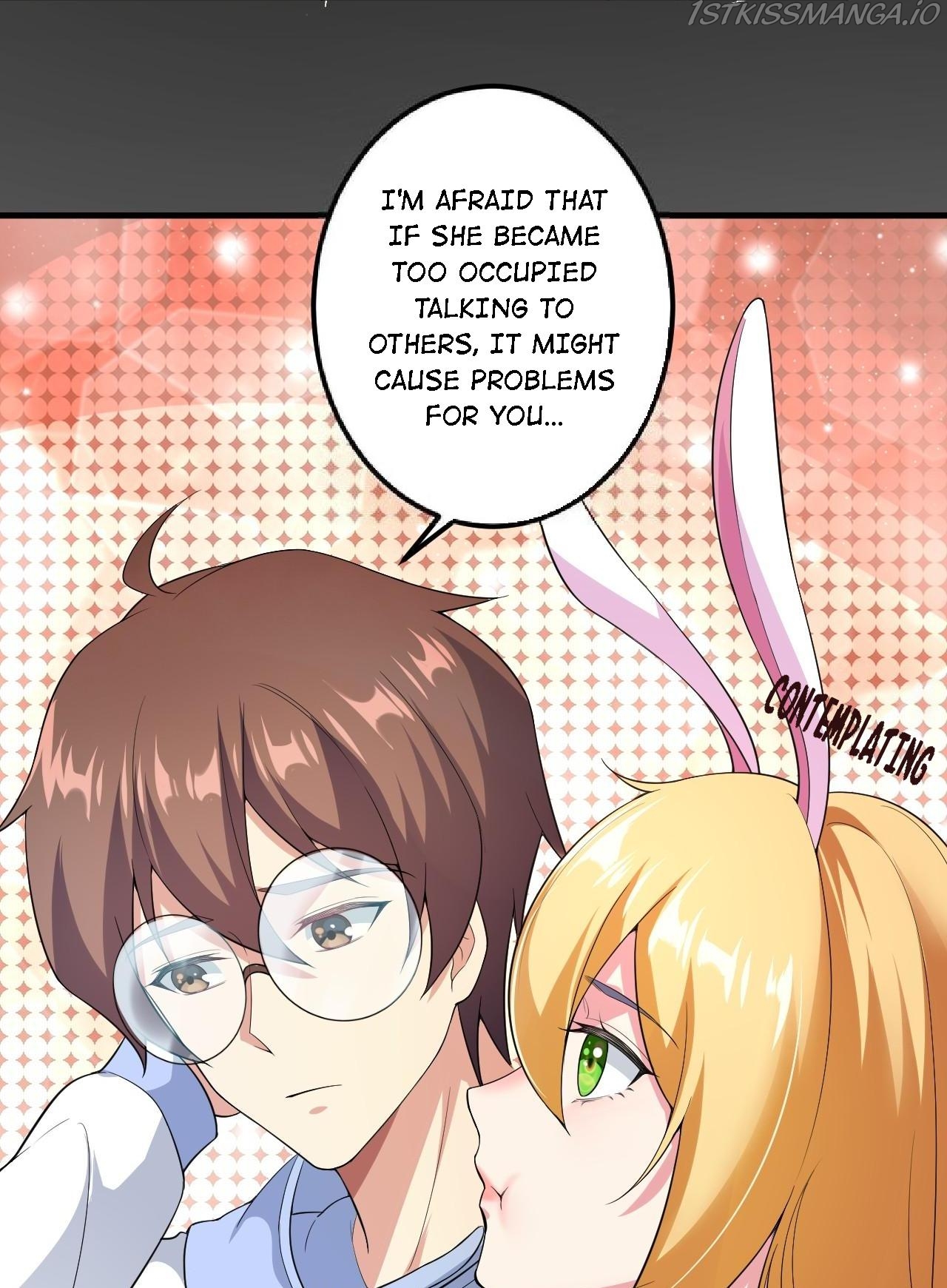 Missy’s geek residing plan Chapter 44 - page 23