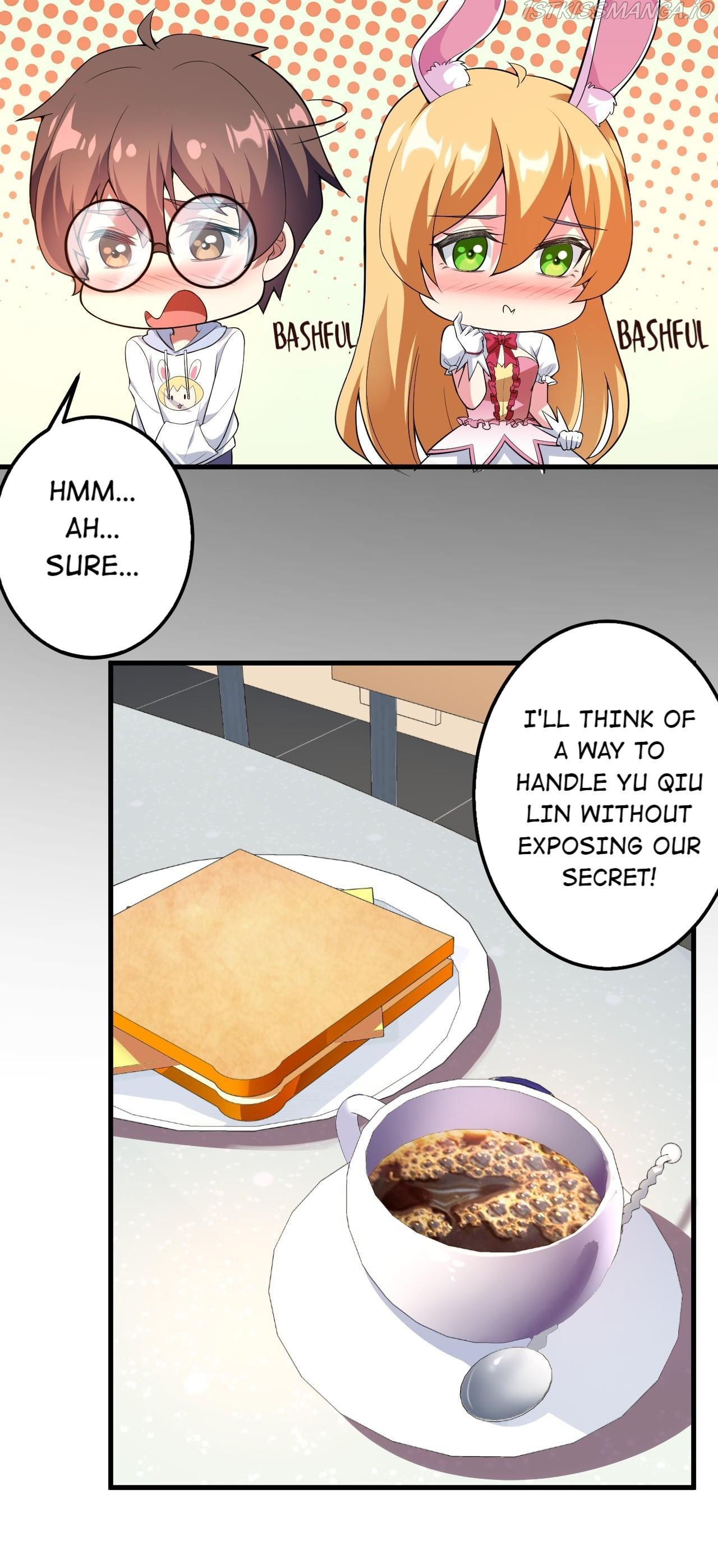 Missy’s geek residing plan Chapter 44 - page 27