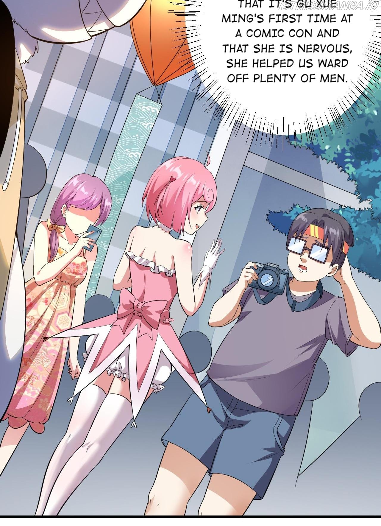 Missy’s geek residing plan Chapter 44 - page 30