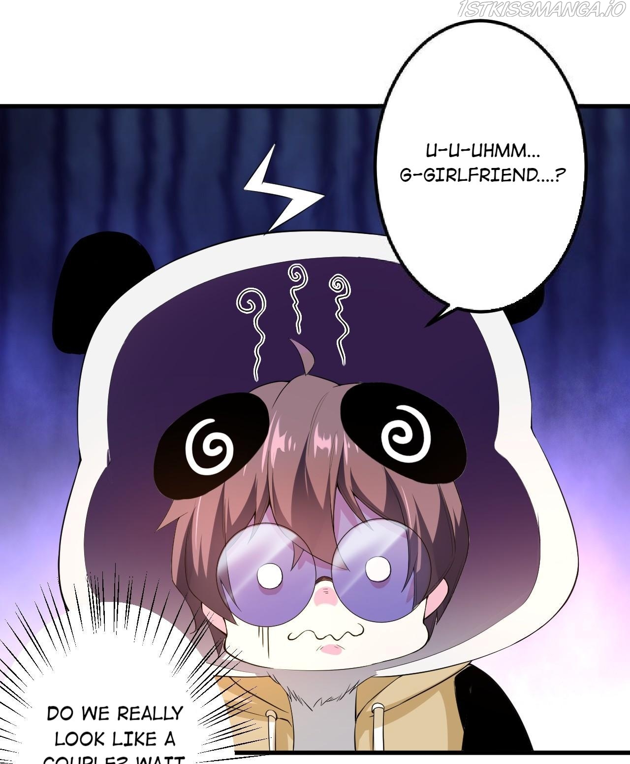 Missy’s geek residing plan Chapter 44 - page 38