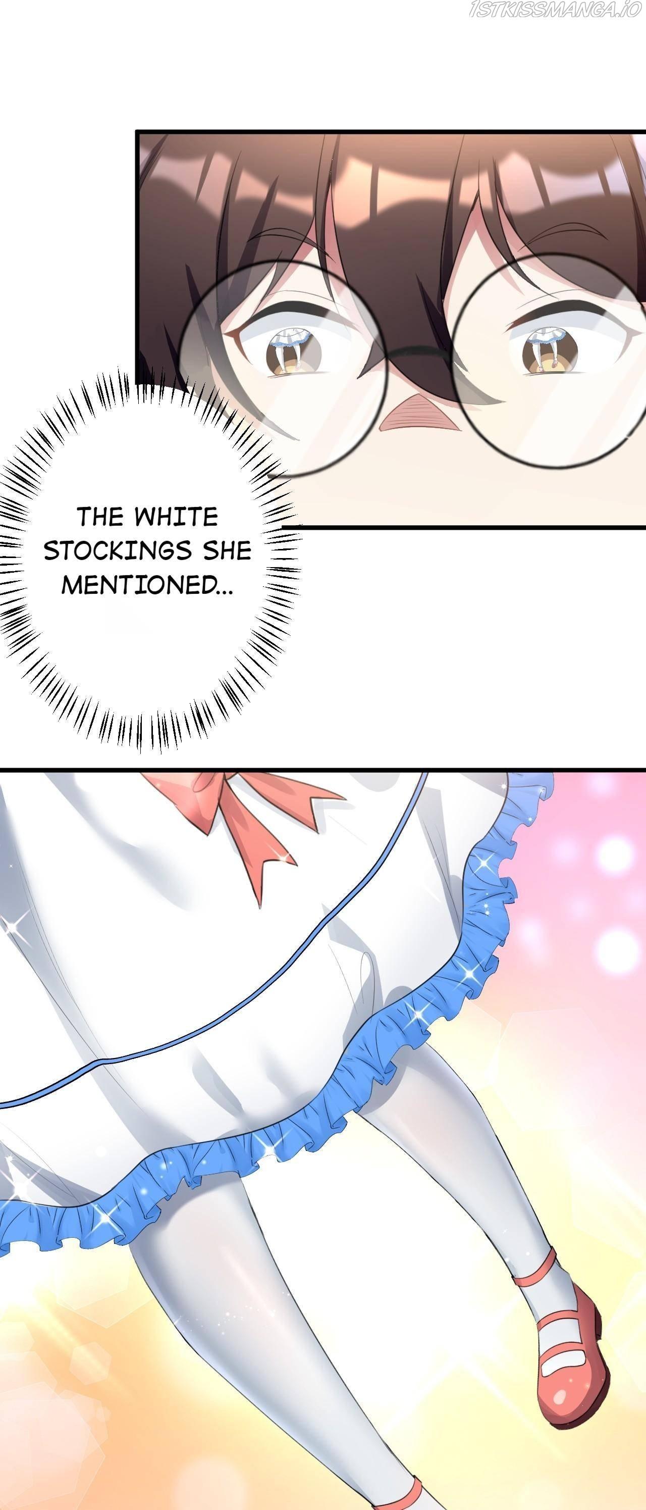 Missy’s geek residing plan Chapter 27 - page 32
