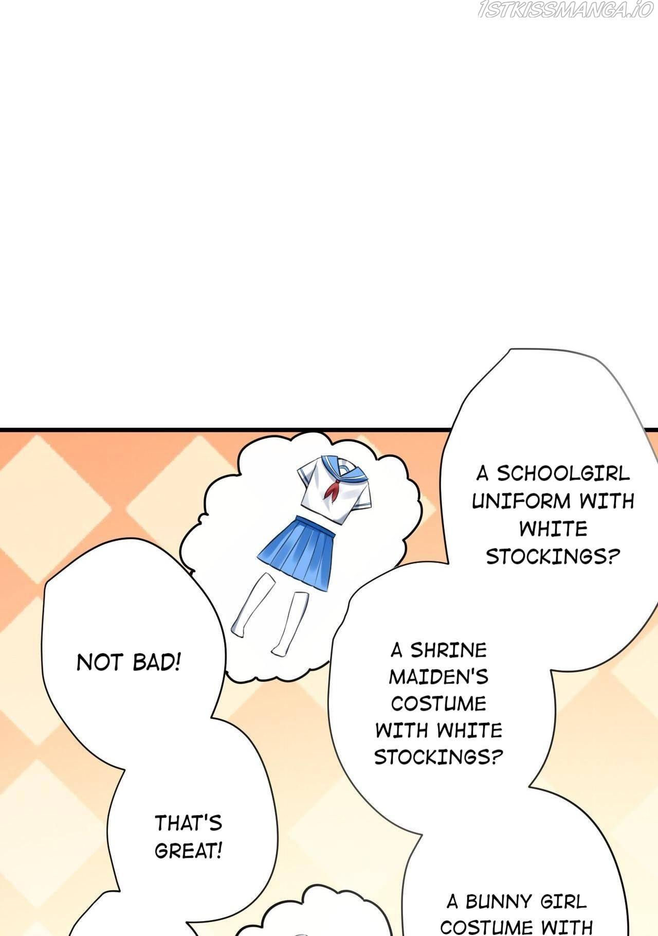 Missy’s geek residing plan Chapter 27 - page 34