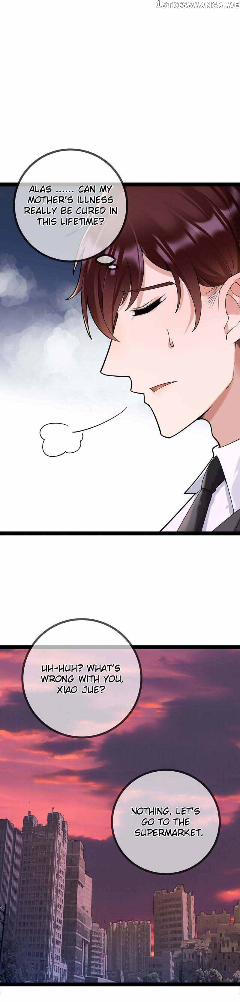 Daddy President Is Too Hard To Deal With Chapter 92 - page 11