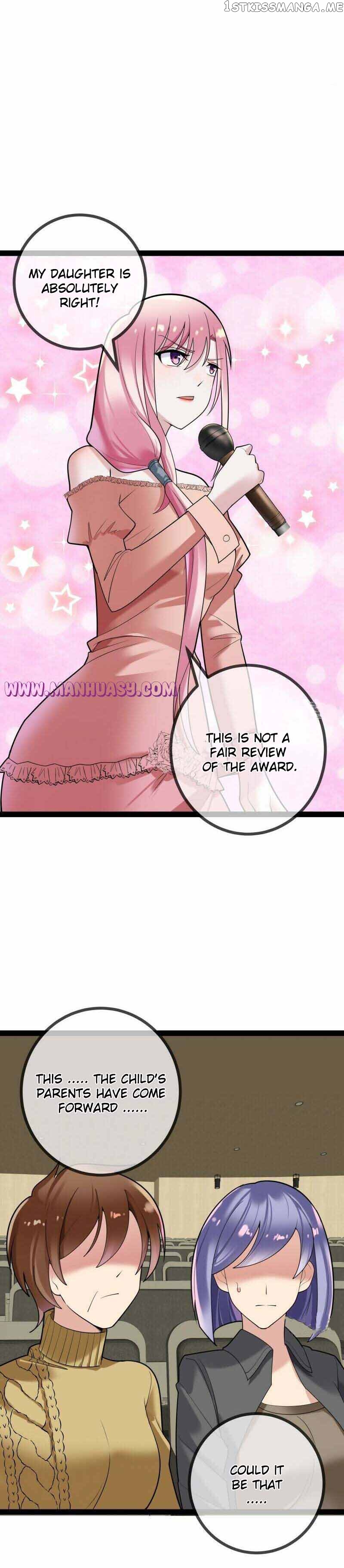 Daddy President Is Too Hard To Deal With Chapter 83 - page 5