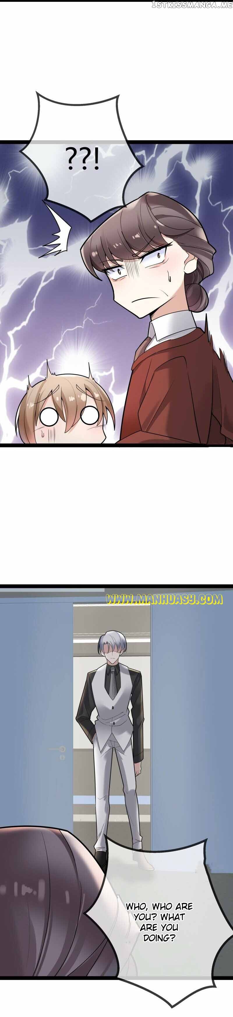 Daddy President Is Too Hard To Deal With Chapter 78 - page 11