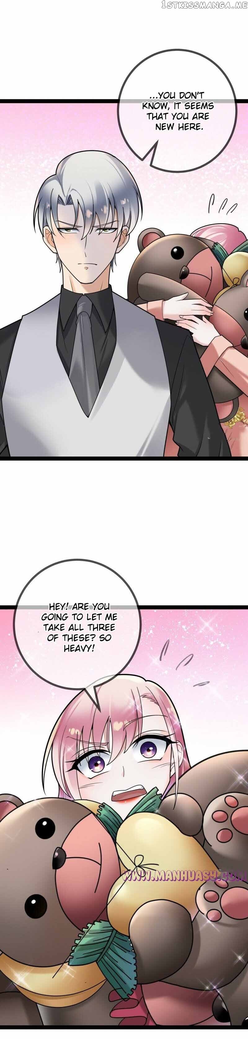 Daddy President Is Too Hard To Deal With Chapter 78 - page 14
