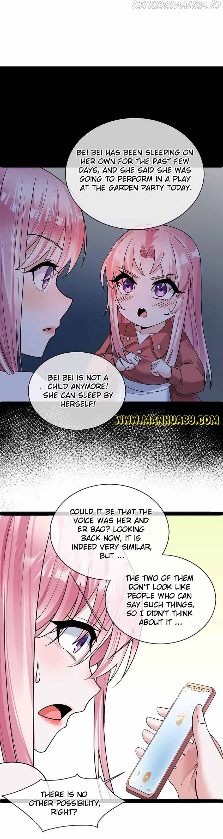 Daddy President Is Too Hard To Deal With Chapter 65 - page 13
