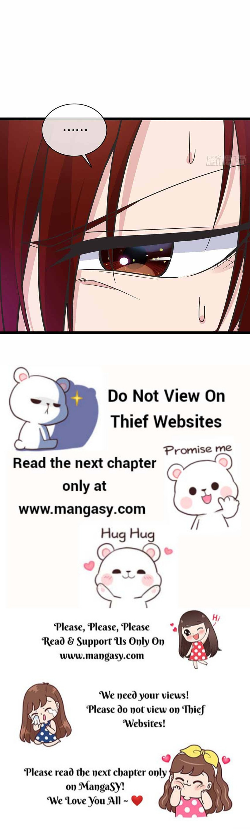 Daddy President Is Too Hard To Deal With chapter 27 - page 14